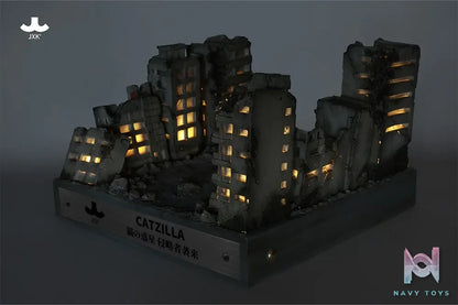JXK – Catzilla 1.0 PLUS JXK-304-A & JXK-304-B (Licensed)