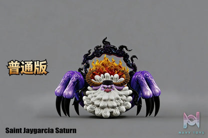 TOY Studio – Five Elders in their beast forms One Piece