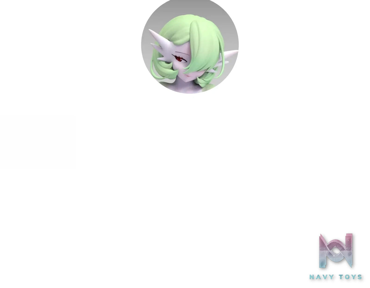 Lupacols Studio – Furry Beast Girl Series #02 Gardevoir Pokémon
