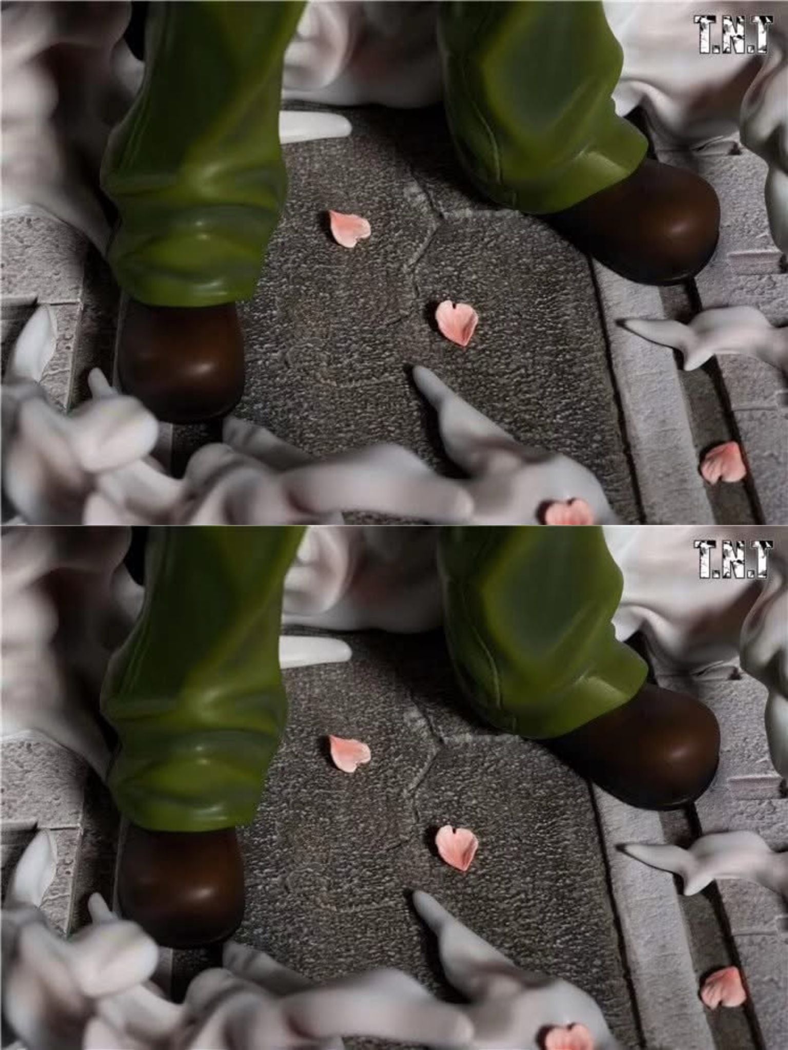 All Might - My Hero Academia - TNT Studio resin statue tnt studio anime figure