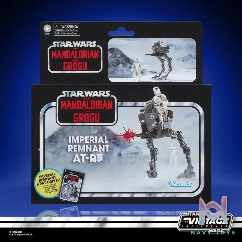 Hasbro Studio – Star Wars AT-RT Walker (Licensed)