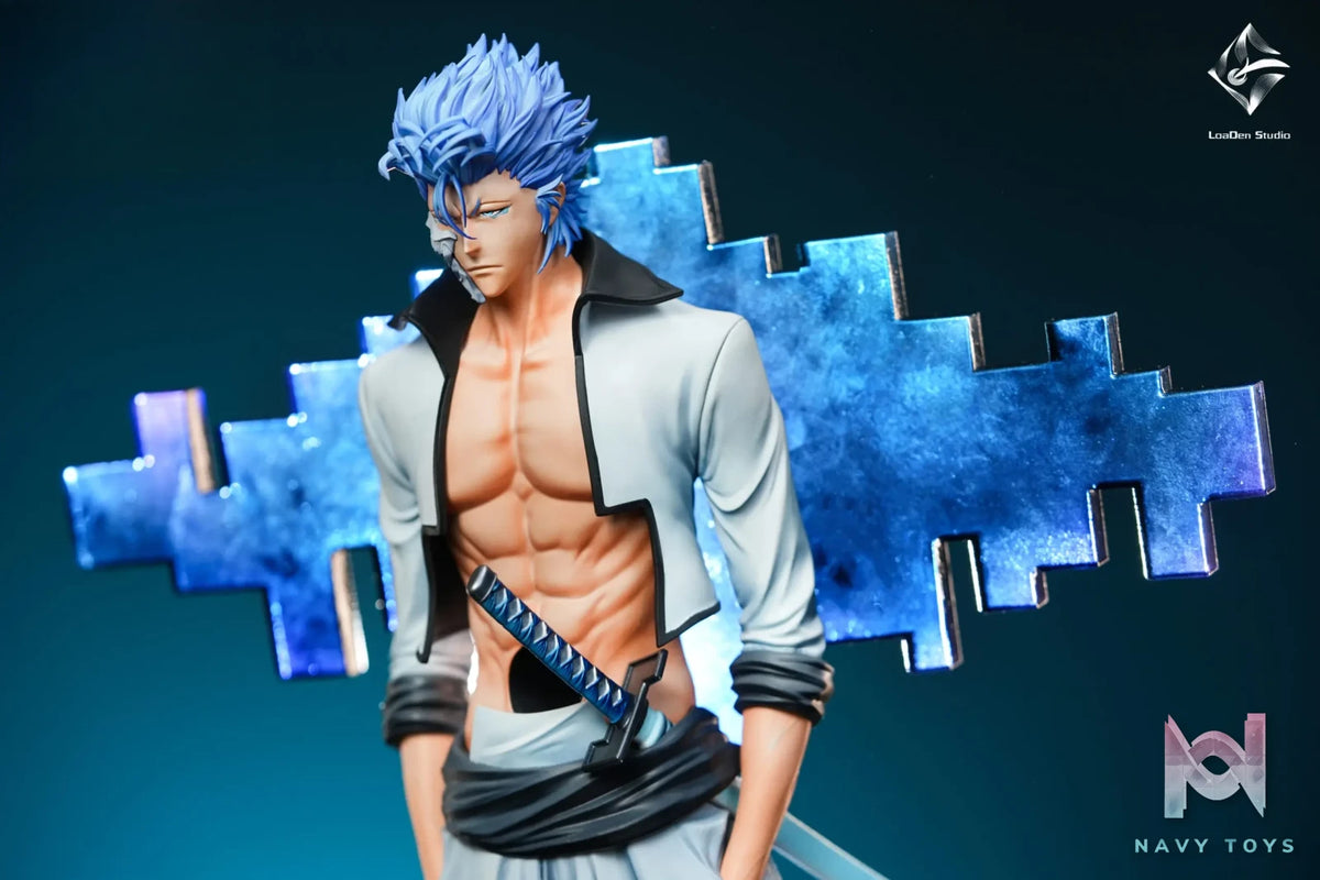 LoaDen Studio – Grimmjow Jaegerjaquez Bleach