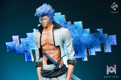 LoaDen Studio – Grimmjow Jaegerjaquez Bleach