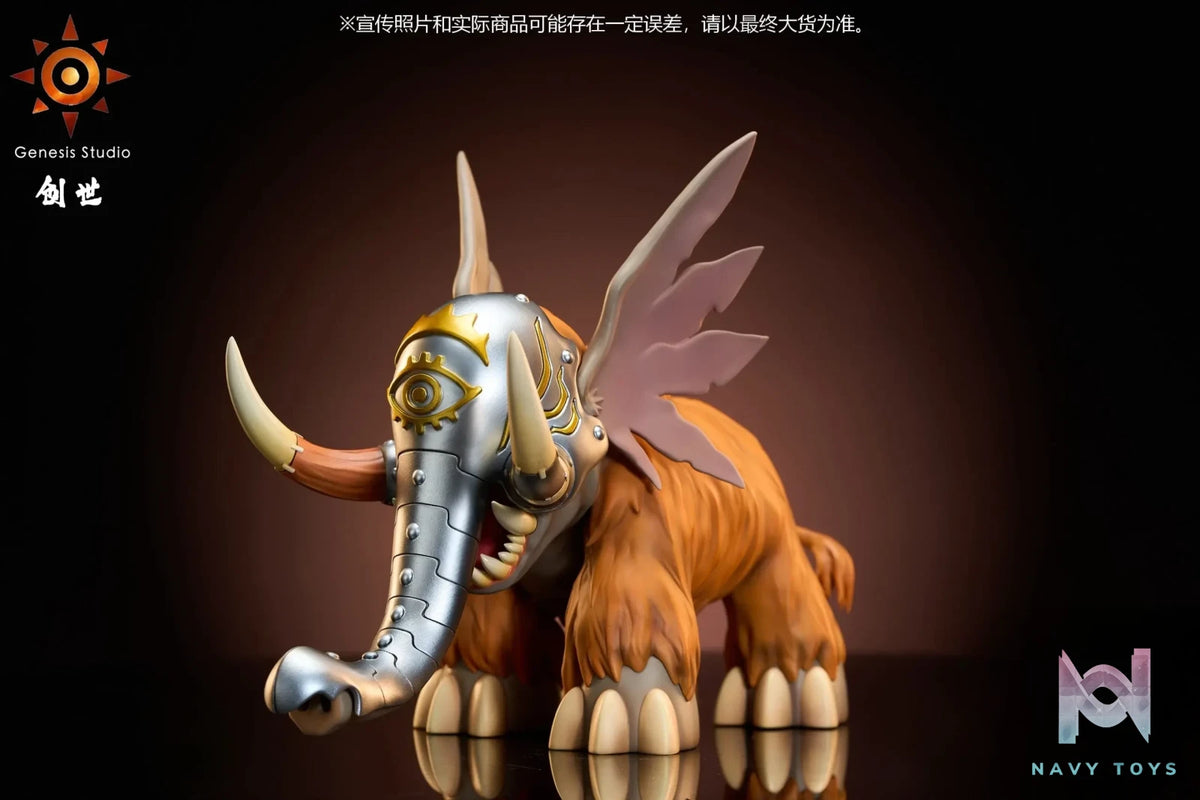 Genesis Studio – Digimon Mammon