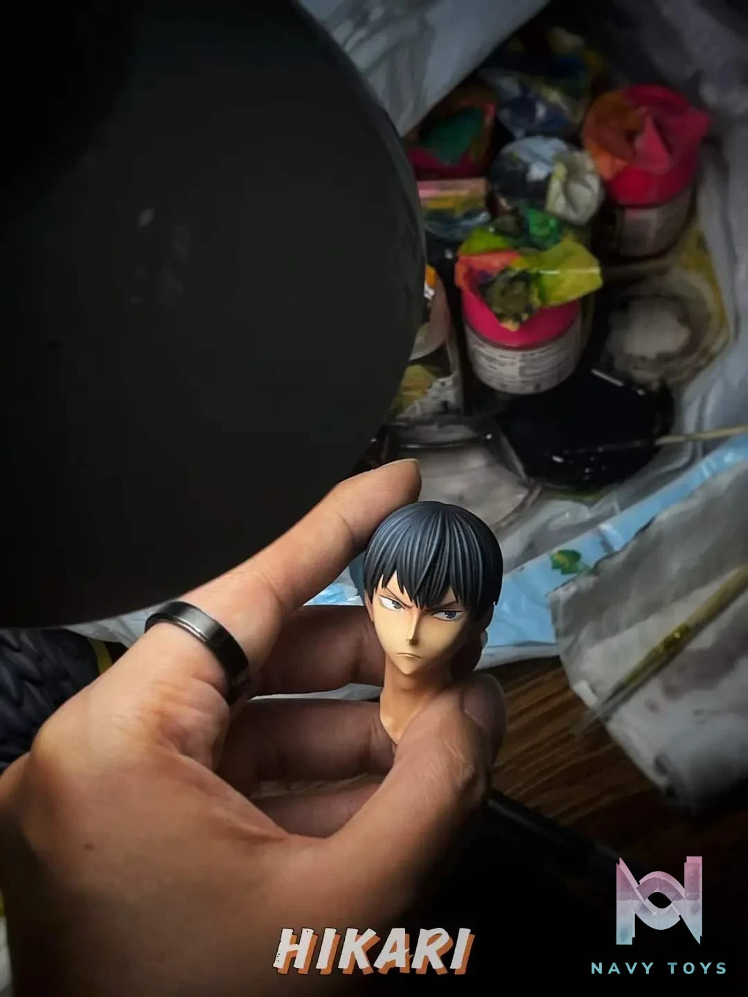 HIKARI Studio – Haikyu!! Karasuno#3 Kageyama Tobio