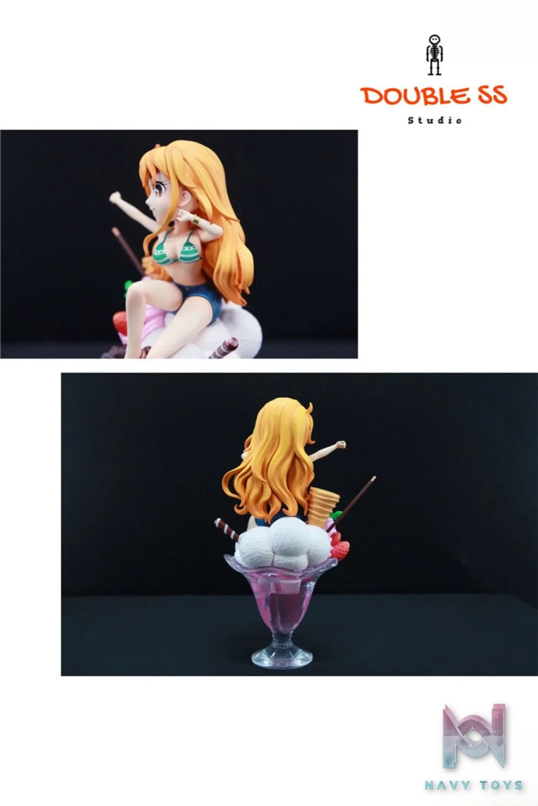 Double SS Studio – One Piece Nami