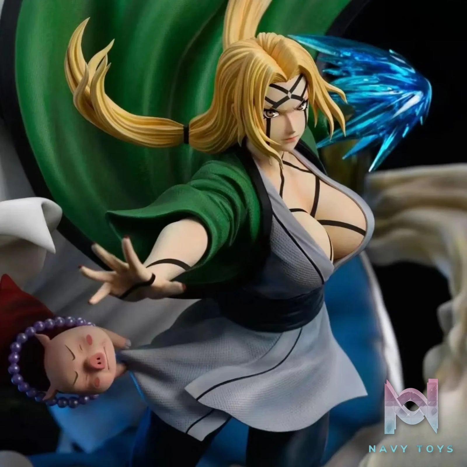 Surge Studio – Naruto Tsunade