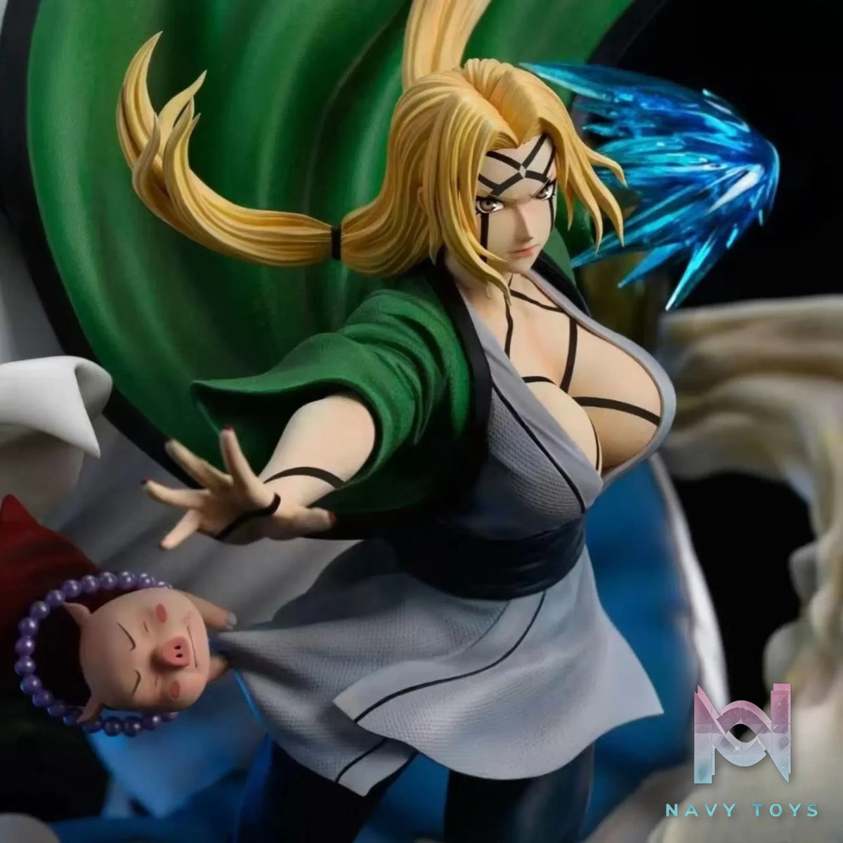 Surge Studio – Naruto Tsunade