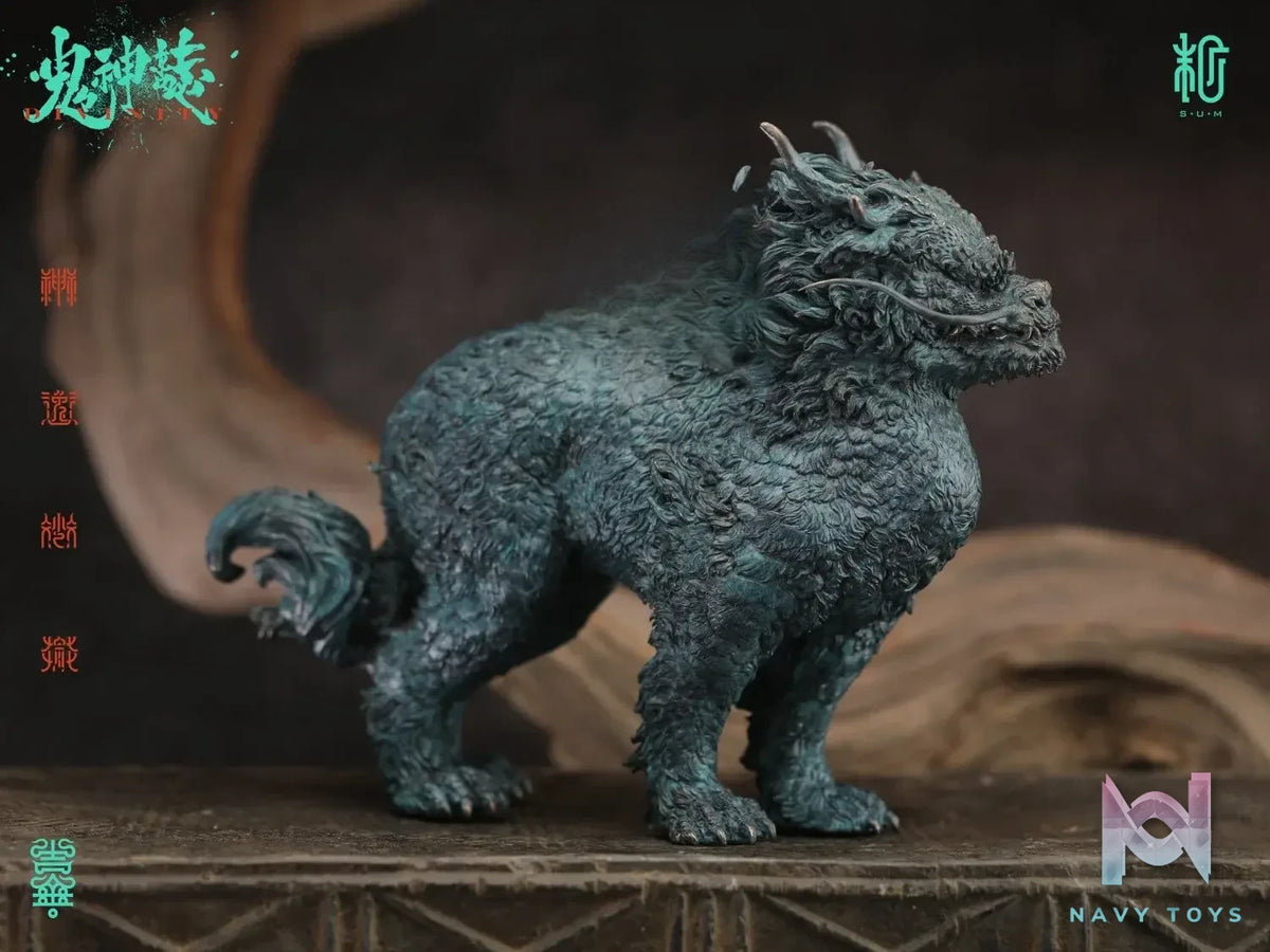 Manas SUM – Chao Feng Statue (Licensed)