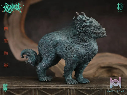 Manas SUM – Chao Feng Statue (Licensed)