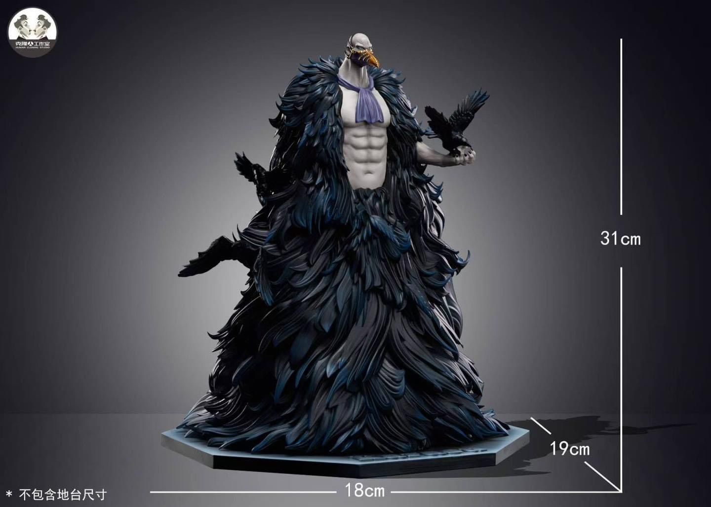 Karasu - One Piece - Clone Studio