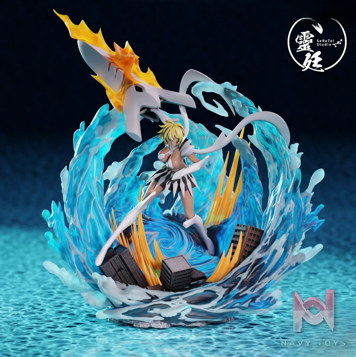 SeReTei Studio – Bleach Tier Harribel