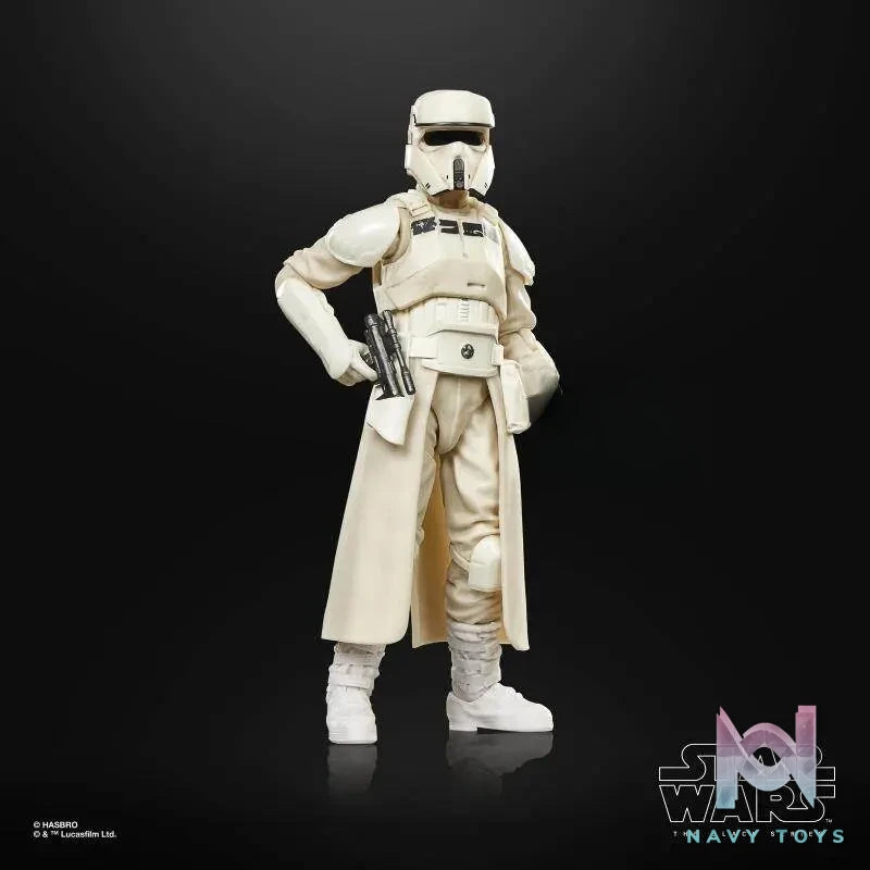 Hasbro Studio – Star Wars Movie Action Figure (Licensed)