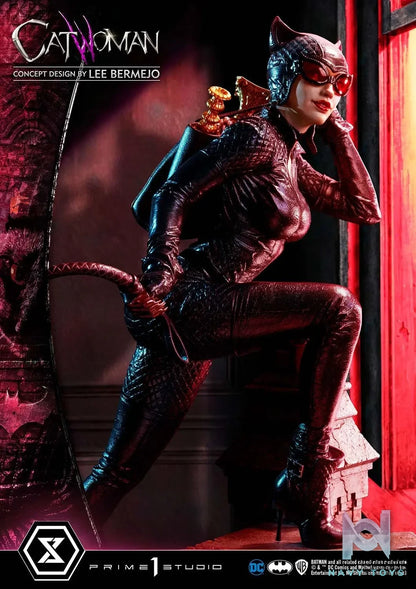 Prime 1 Studio – Museum Masterline Batman (Comics) Catwoman (Concept Design by Lee Bermejo) MMDC-53 MMDC-53DX MMDC-53DXS (Licensed)