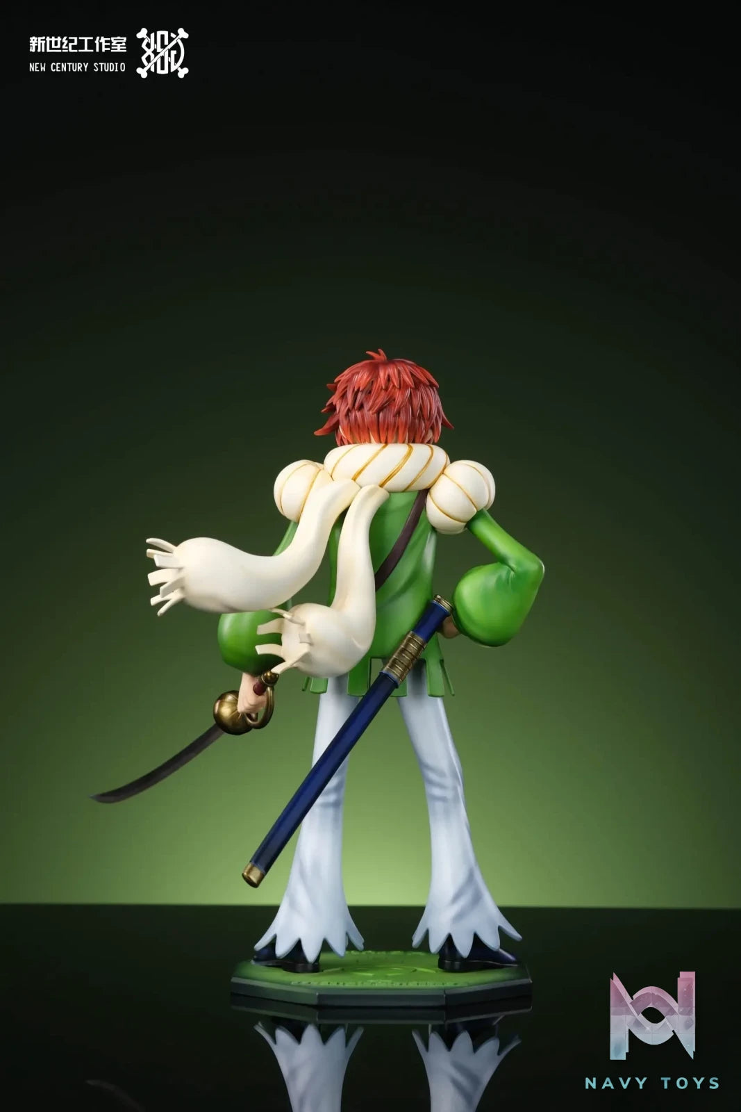 New Century Studio – Whitebeard Pirates Series Part Two & Three
