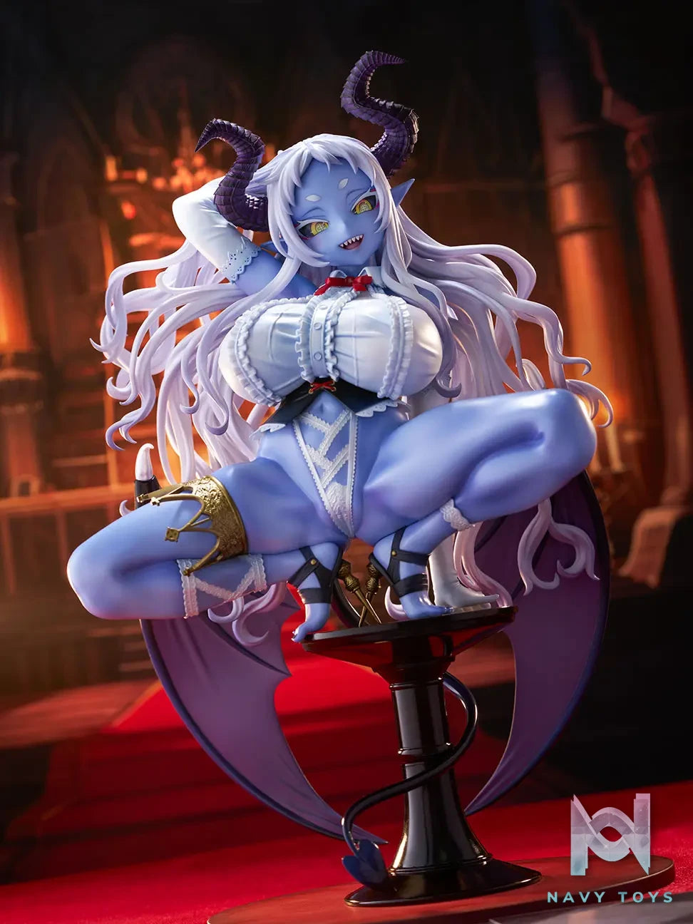 SPACE MOGURA – Demon Lord Die Erlko Konig (Licensed)