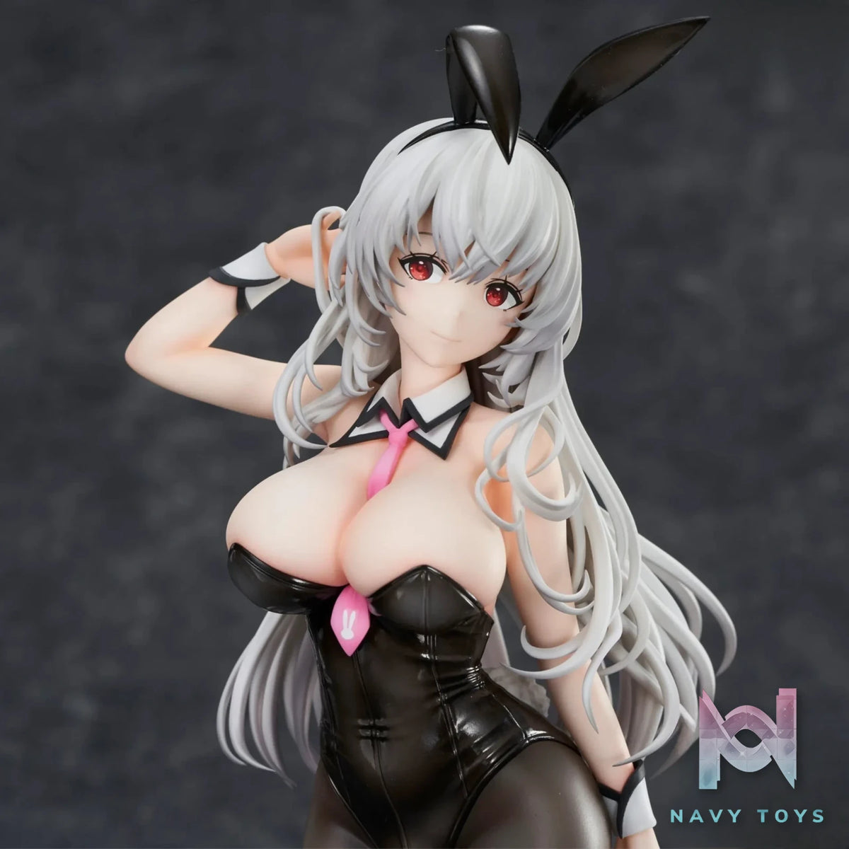 Union Creative – White-haired bunny girl (Licensed)