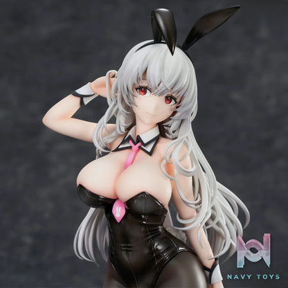 Union Creative – White-haired bunny girl (Licensed)
