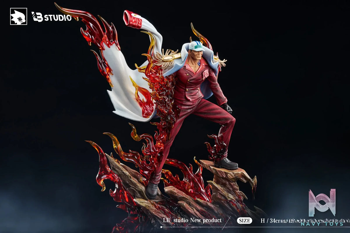 LB Studio – One Piece Sakazuki