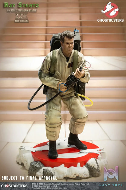 STAR ACE Toys – Ghostbusters Egon Spengler & Ray Stantz 1/8 scale Polyresin Statue (Licensed)