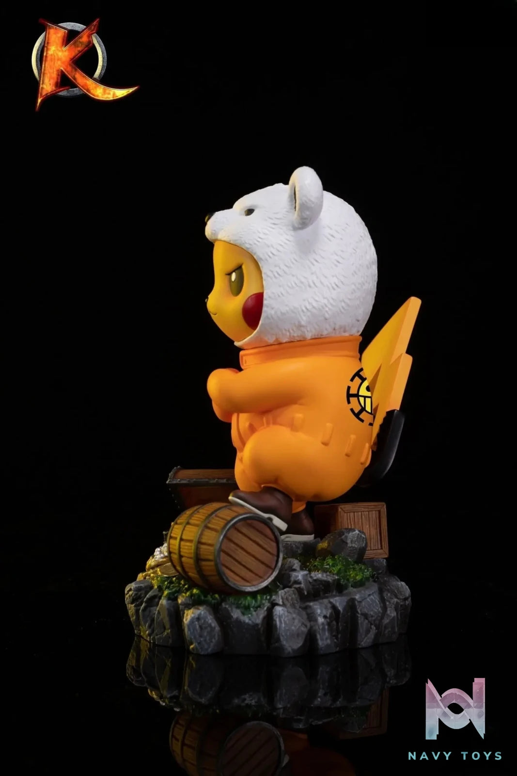 King Studio – Cosplay Series Bepo
