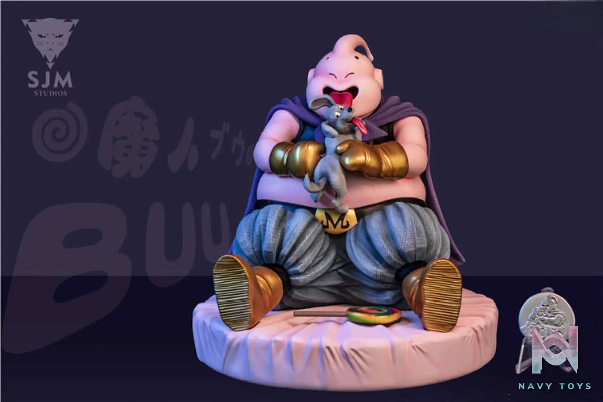 SJM Studios – Dragon Ball Majin Buu