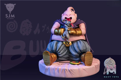 SJM Studios – Dragon Ball Majin Buu