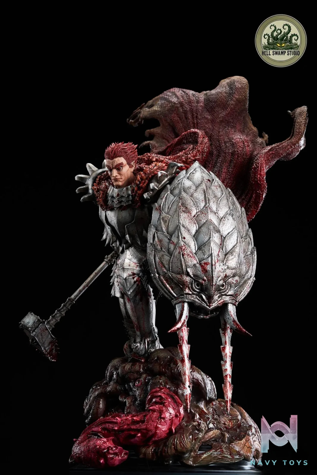 Hell Swamp Studio – Grunbeld Berserk