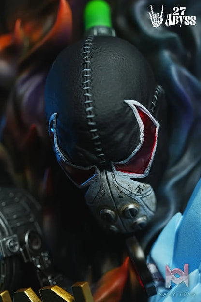 27abyss Studio – Batman Bust DC Comics