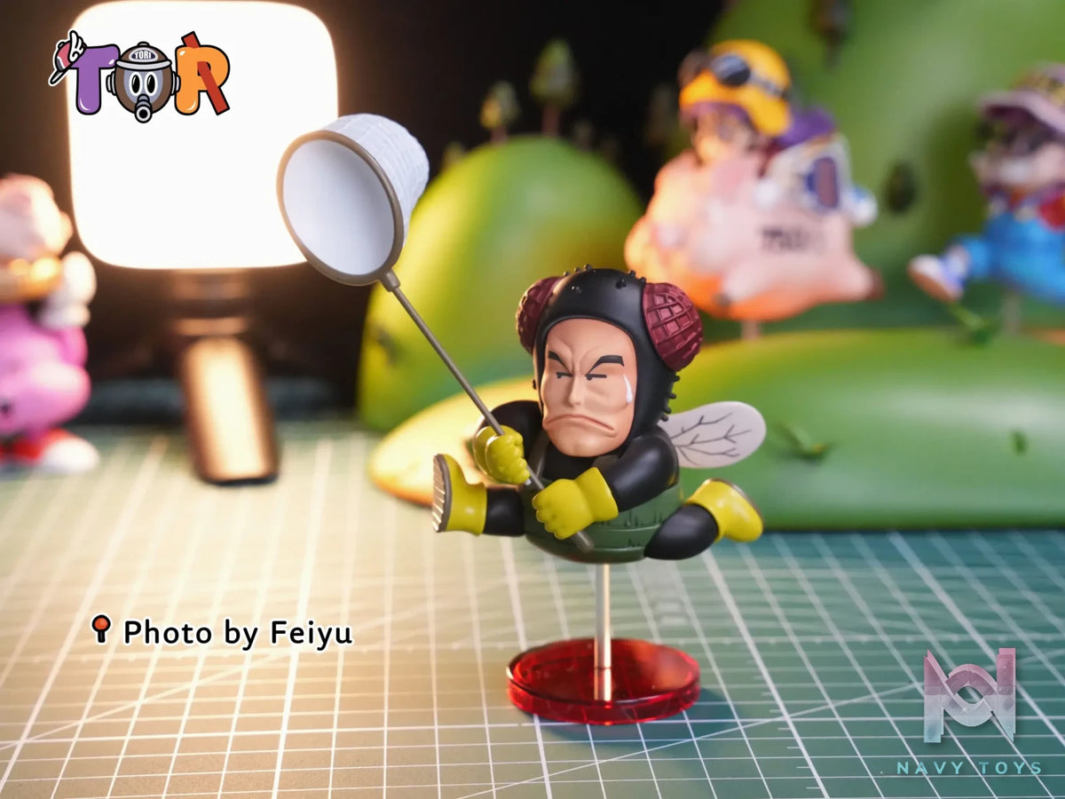 TOR Studio – WCF Arale Series 018 Bubibinman Dr. Slump