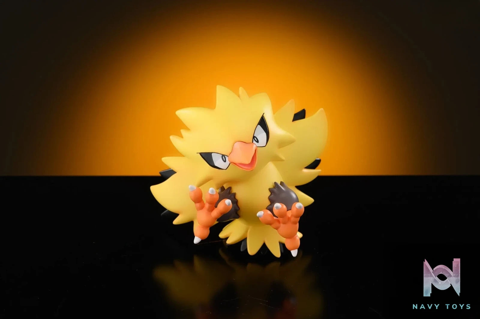 Digital Monster Studio – Pokémon Legendary birds