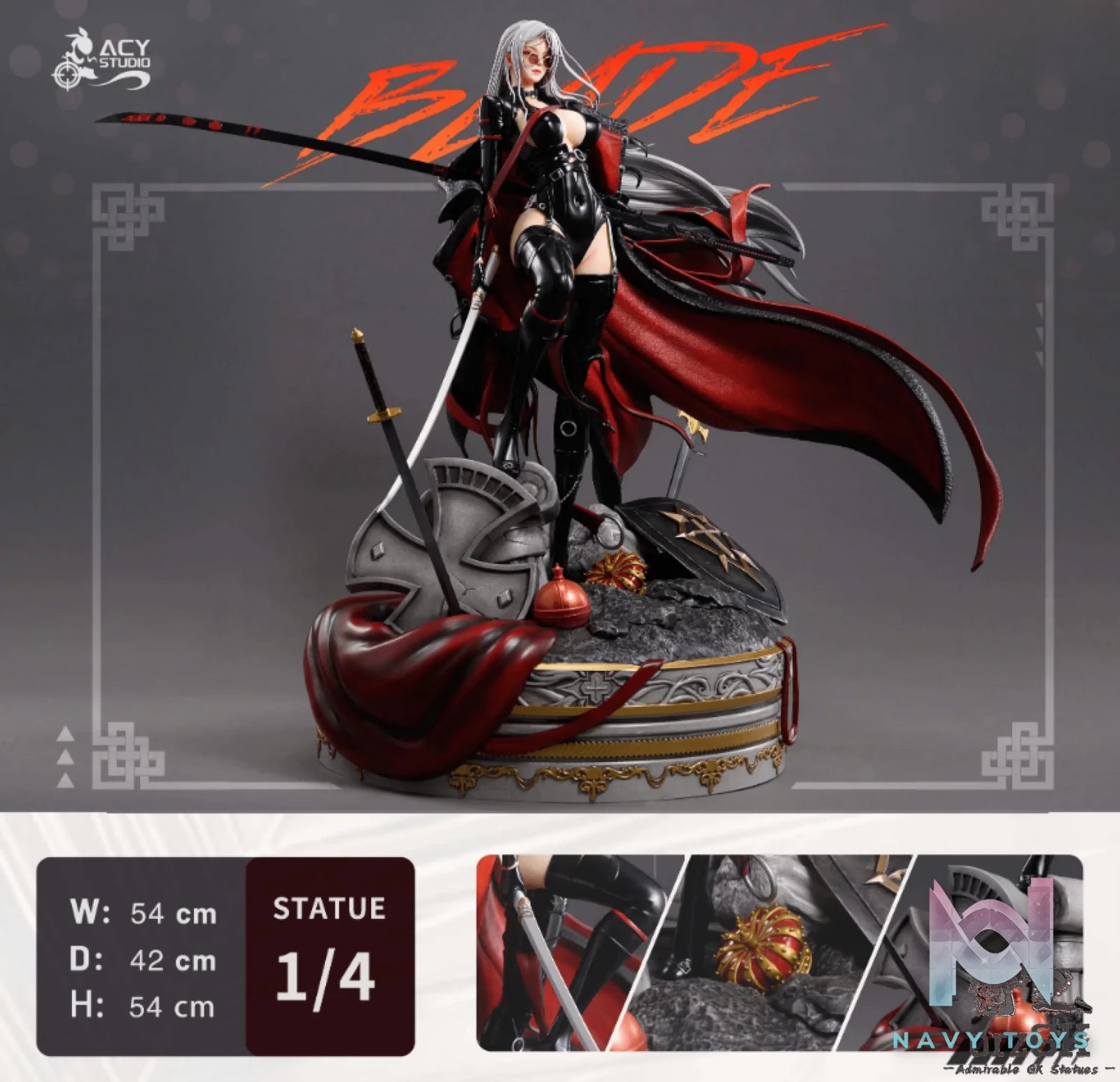 Acy Studio – DNF series Blade Shadow