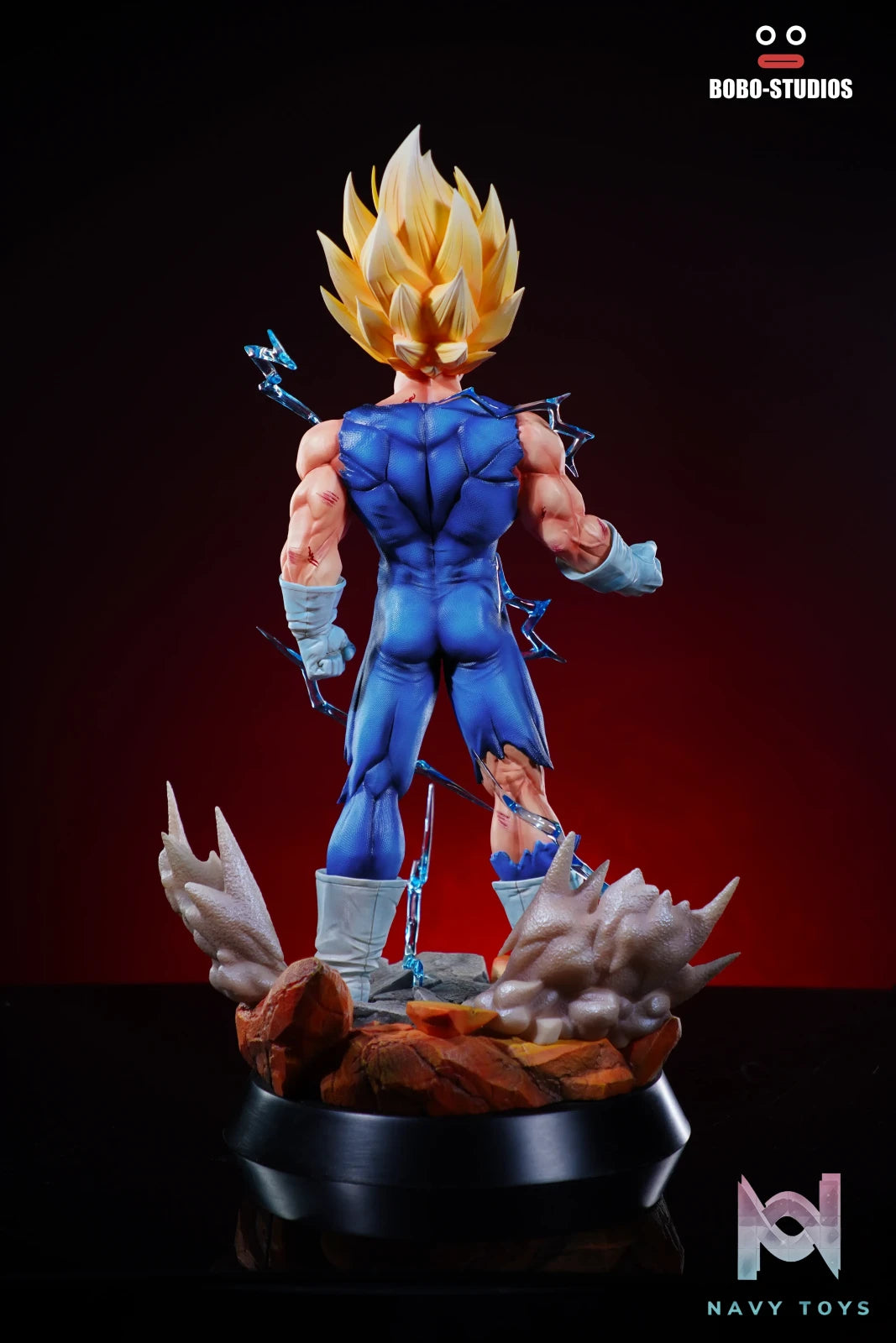 BOBO Studio – Dragon Ball Majin Vegeta