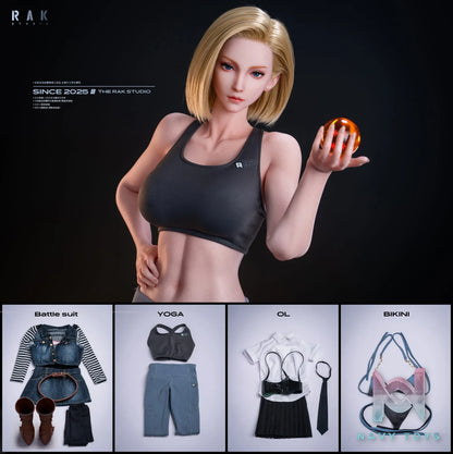 Rak Studio – Dragon Ball Cosplayer Ella