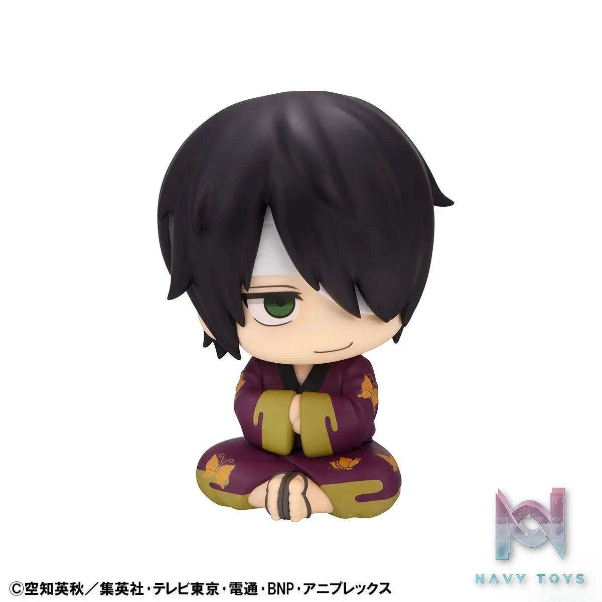 MegaHouse Studio – Gintama: Shinsuke Takasugi & Kamui (Licensed)