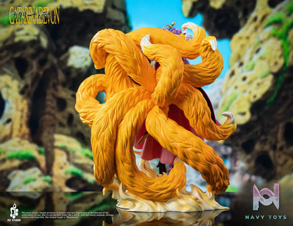 DX Studio – One Piece Blackbeard Pirates 7th and 8th Vasco Shot & Catarina Devon