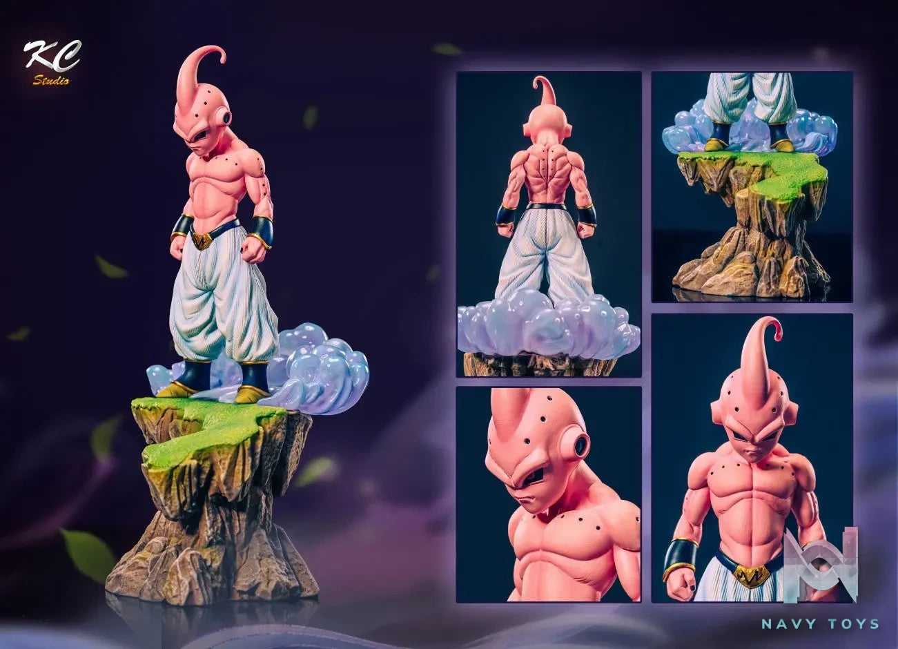 KC Studio – Dragon Ball Evil Buu