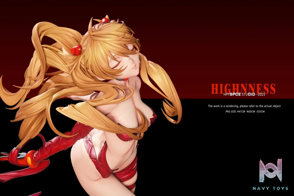 Hyperspace Studio – Neon Genesis Evangelion Soryu Asuka Langley