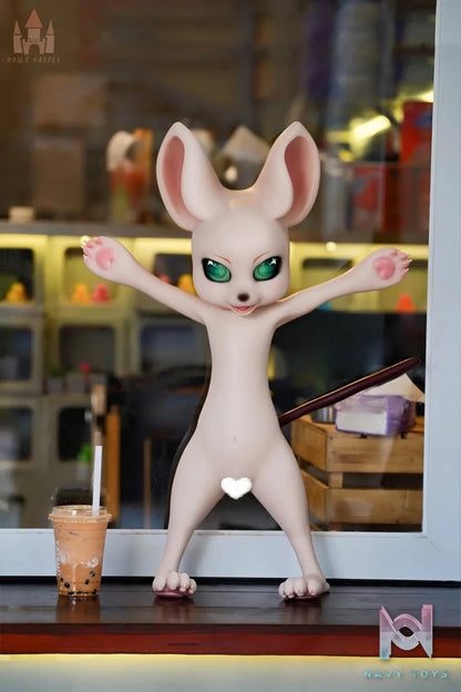 Dolls Castle – Cheese Mouse Doll Original