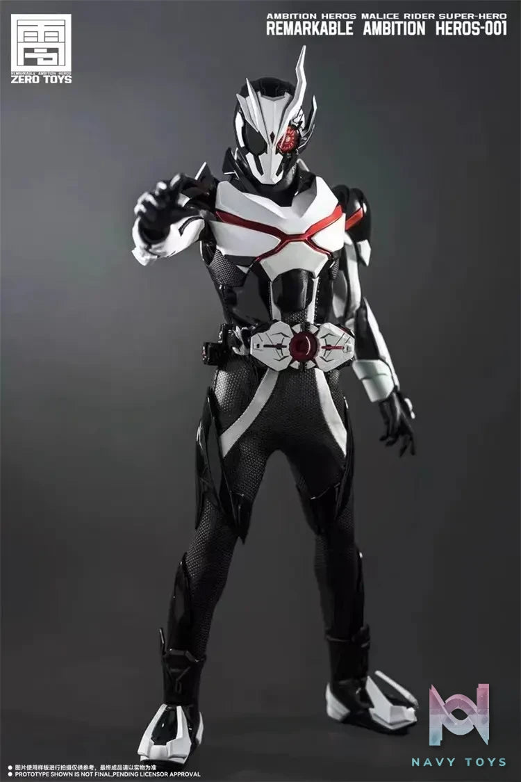 Zero TOYS Studio – Kamen Rider Ark-On