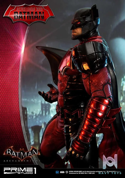 Prime 1 Studio – Concept Masterline Batman: Arkham Knight Justice League 3000 Batman CMDC-05 CMDC-05EX(Licensed)