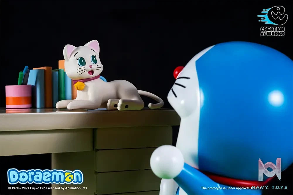 CAW Collectibles – Doraemon 1/6 Scale Premium Statue (Licensed)