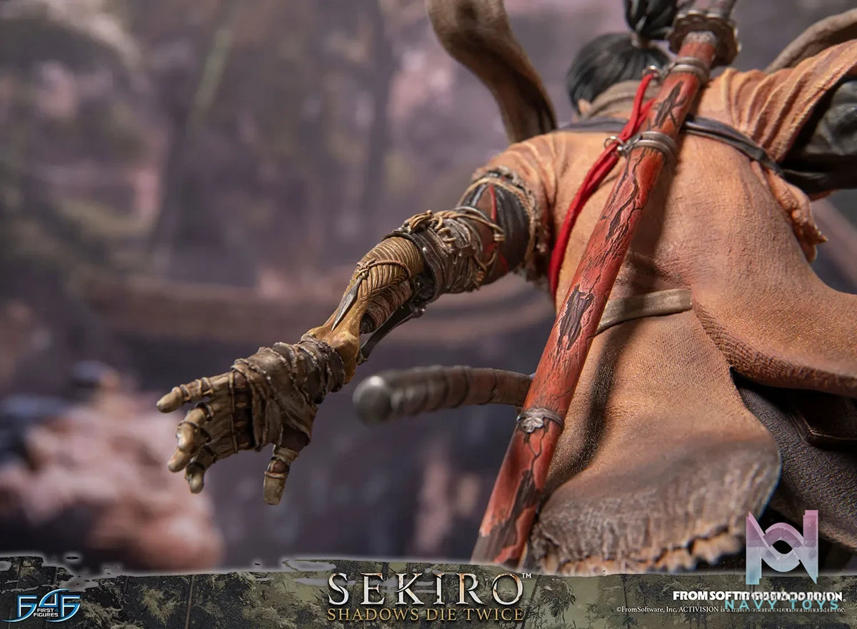First 4 Figures – Sekiro: Shadows Die Twice Sekiro SESDTST (Licensed)