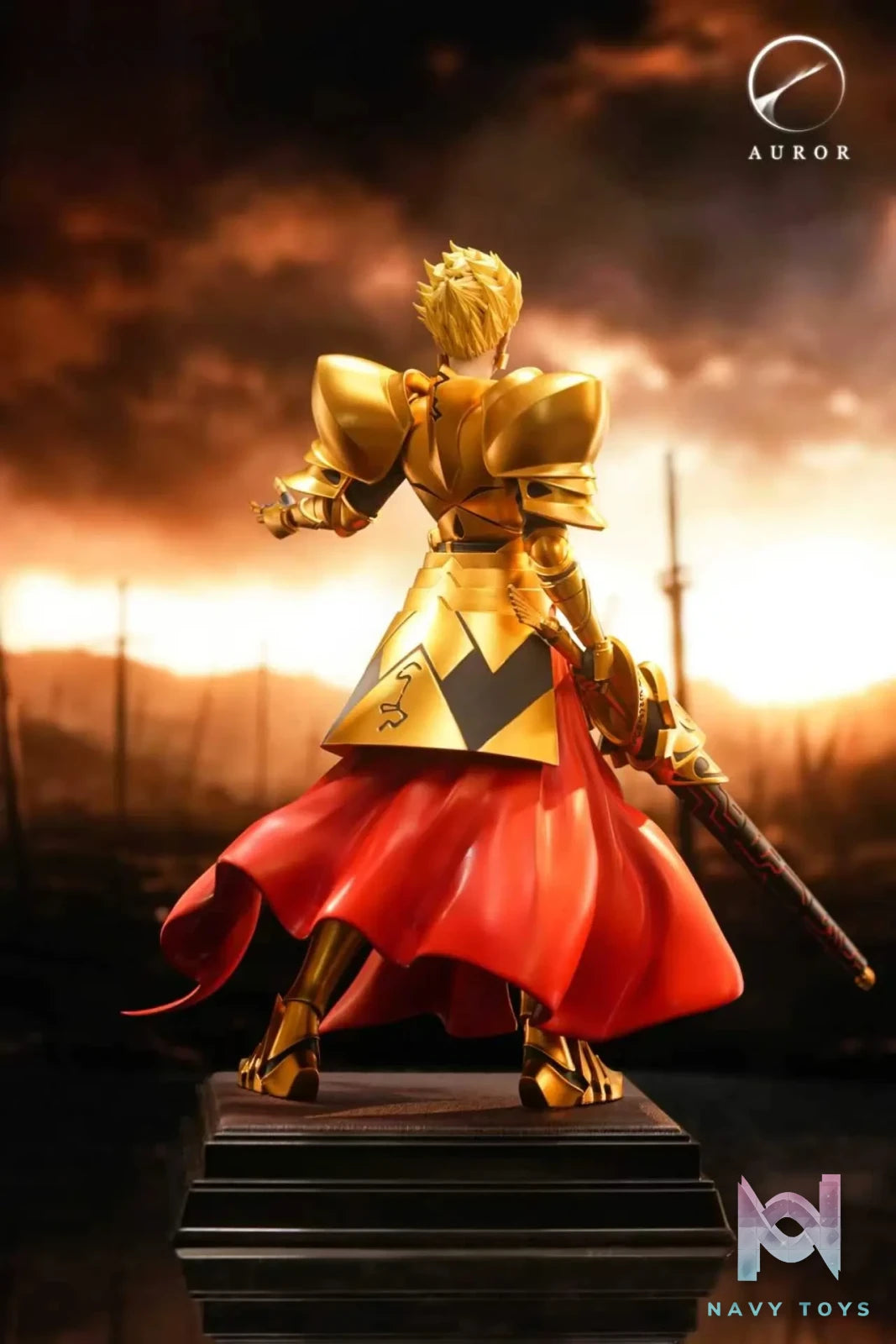 Auror Studio – Servant Series 01 Gilgamesh Fate/Grand Order