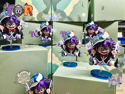 ZOR Studio X TOR Studio – Arale WCF Arale Series #007 Tuxedo Arale Dr. Slump