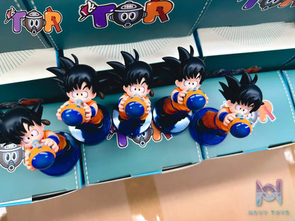 TOR Studio – WCF Little Goku Series #003 Drinking Water Little Goku Dragon Ball