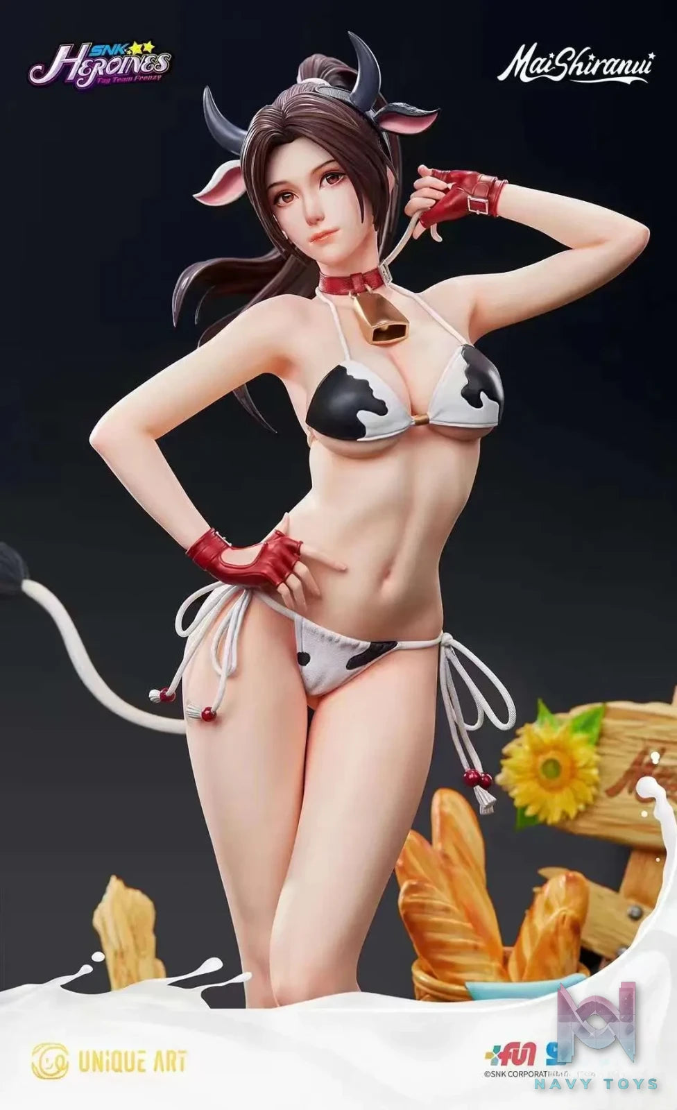 UNiQUE ART Studio – King of Fighters Mai Shiranui (Licensed)