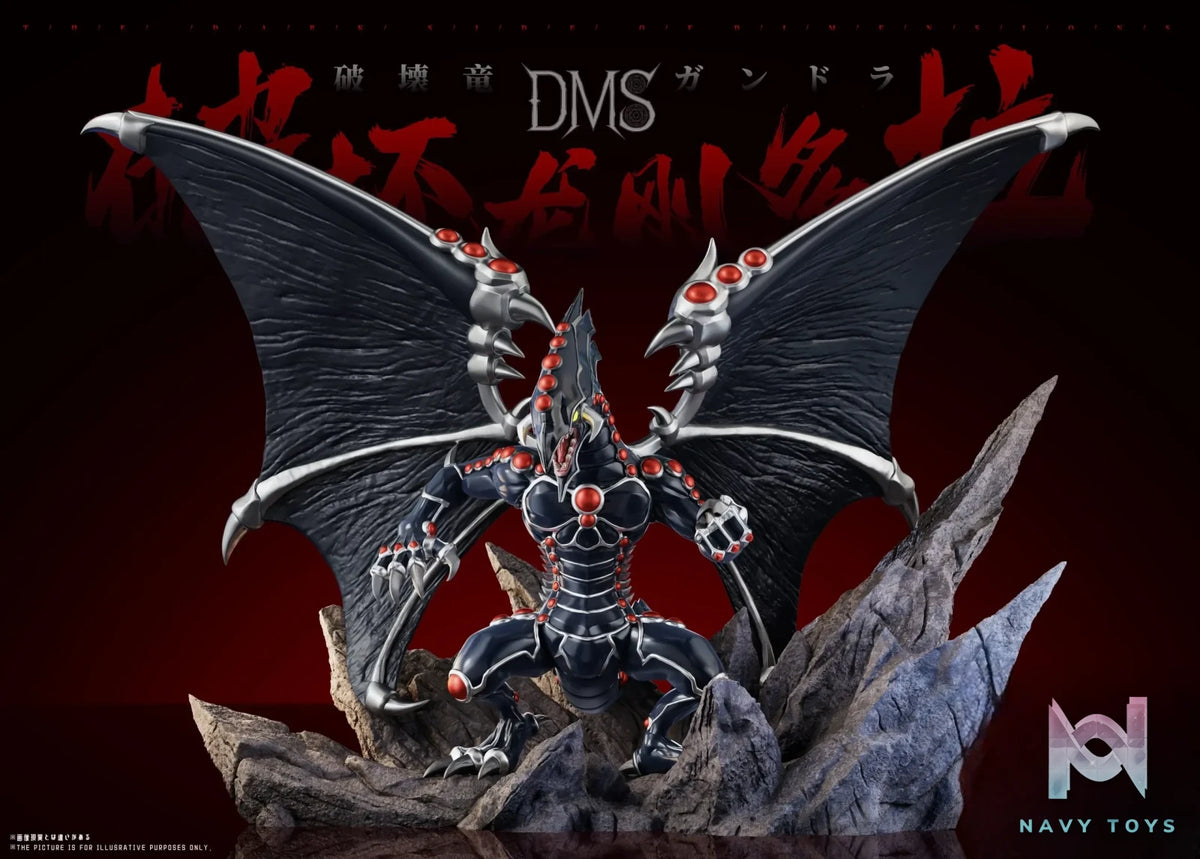 DM Studio – Gandora the Dragon of Destruction Yu-Gi-Oh