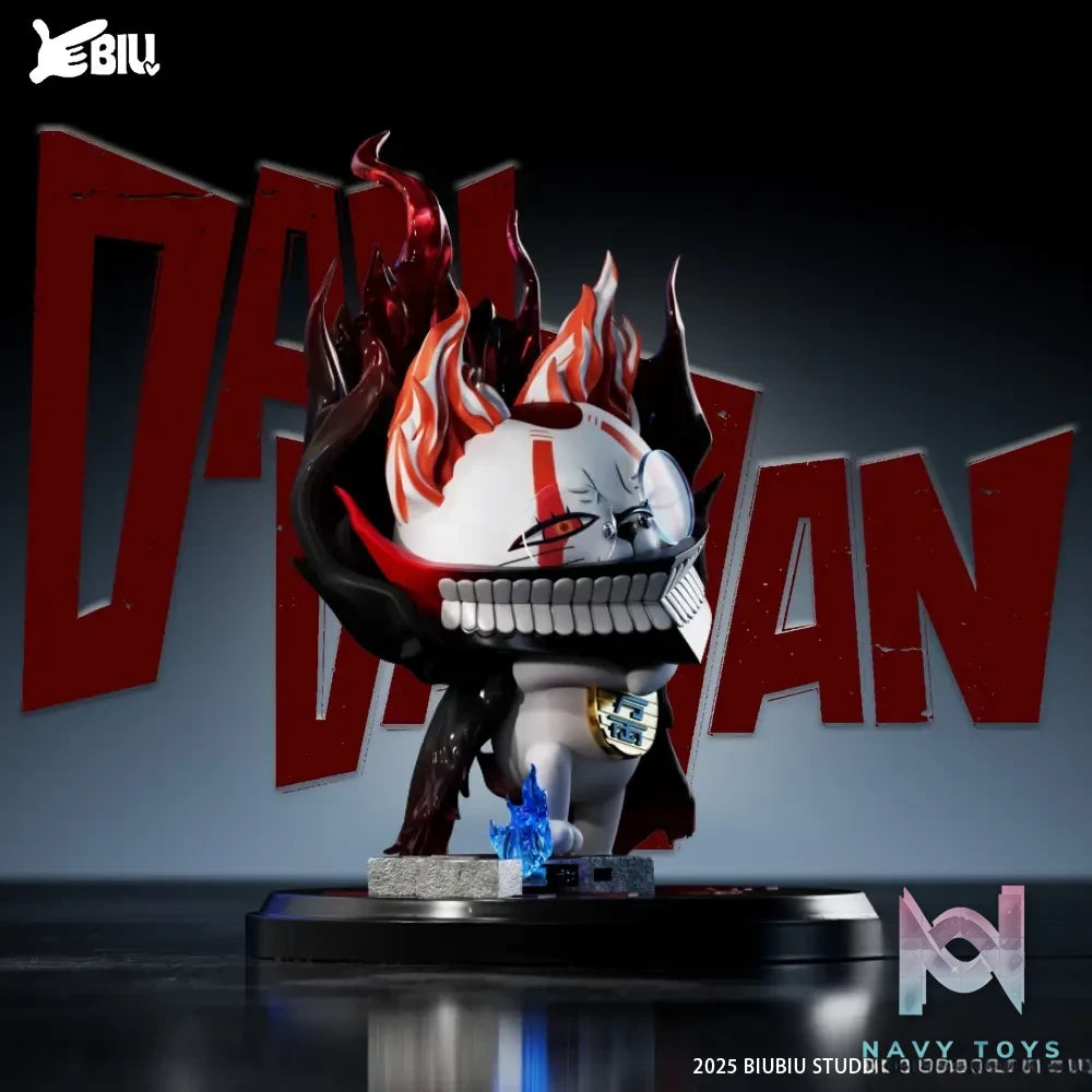 Biubiu Studio – Dandadan Super Turbo Granny