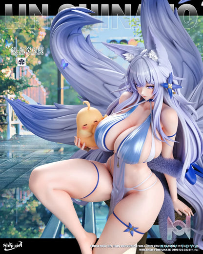 Ship girl Studio – Azur Lane #2 Shinano